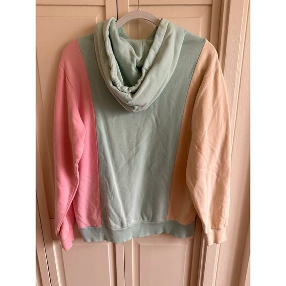 Teddy Fresh Multicolor Sweatshirt Size Medium - Picture 2 of 6